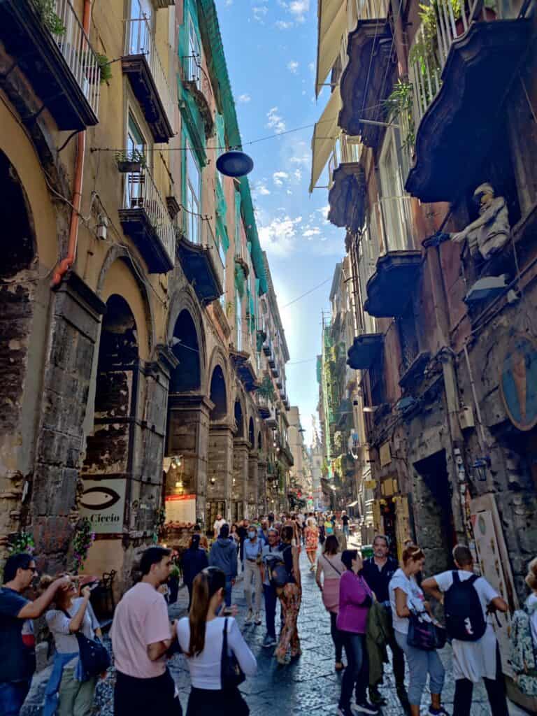 Naples, Italy