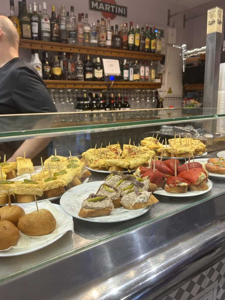 Bodega Donostarria, San Sebastián