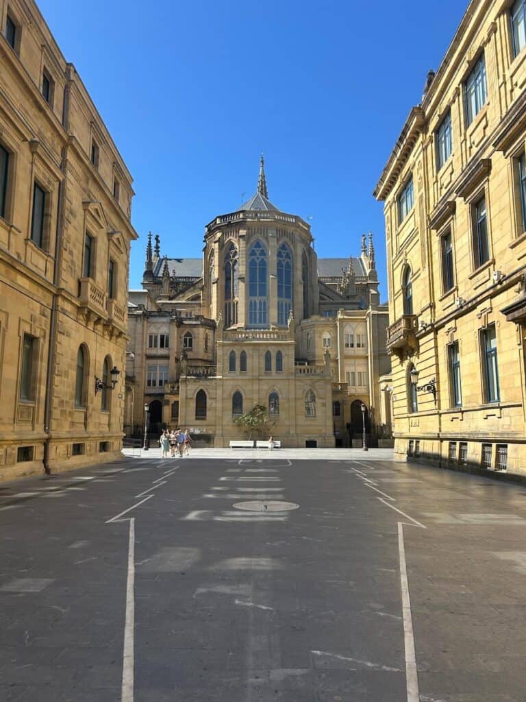 Centro, San Sebastian