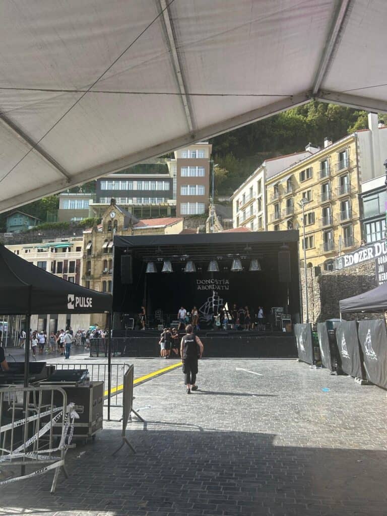 Semana Grande, San Sebastian