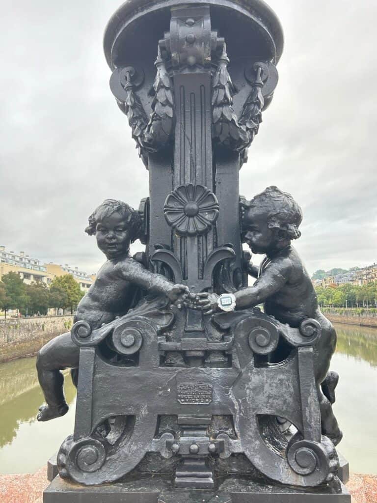 Gros, San Sebastian